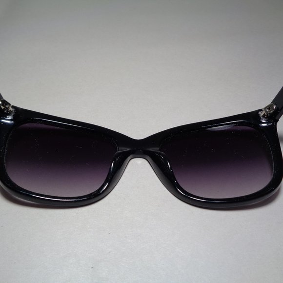 Diane von Furstenberg LEIGHA DVF678S Black New Women´s...